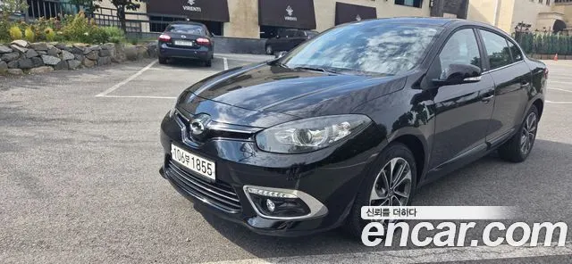 RENAULT KOREA SM3 NEO — из Кореи под ключ
