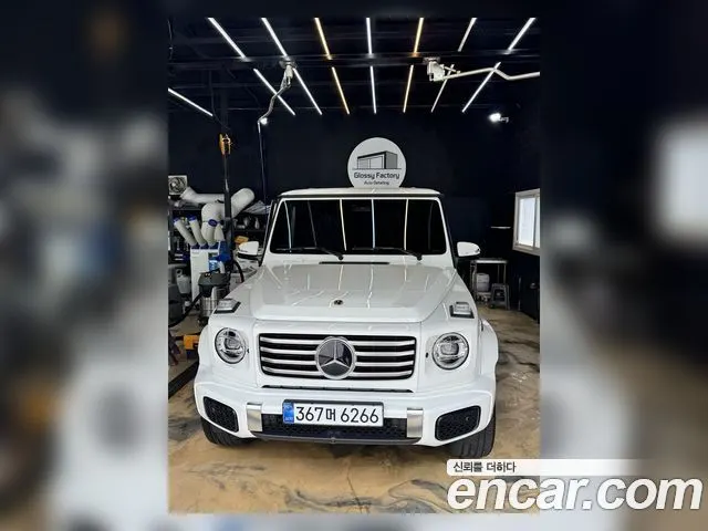 MERCEDES-BENZ G-CLASS W465 2026