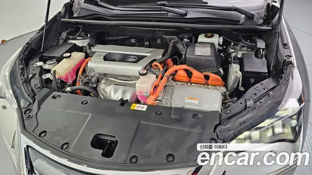 LEXUS NX300H 2017 — 77 590 км, серебристо-серый, Корея — под ключ — фото 6