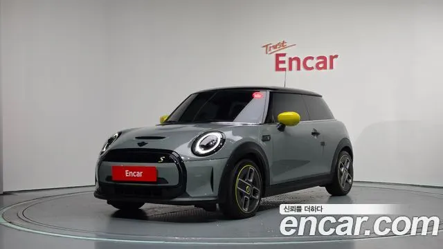 MINI COOPER ELECTRIC 2022