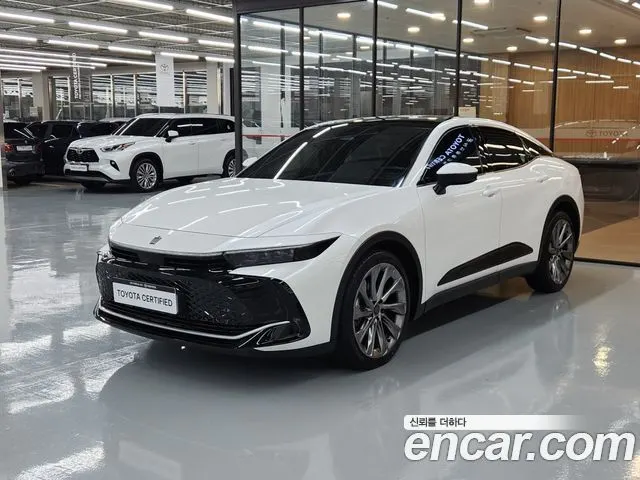 TOYOTA CROWN CROSSOVER 2023