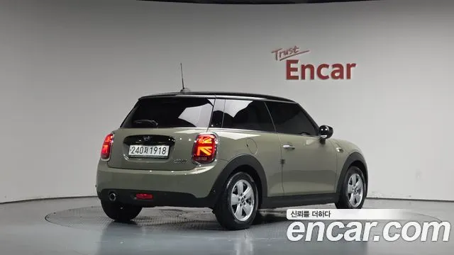 MINI COOPER — из Кореи под ключ