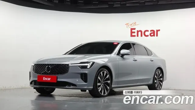 VOLVO S90 — из Кореи под ключ