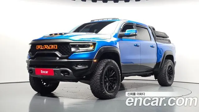 DODGE RAM PICKUP 2022