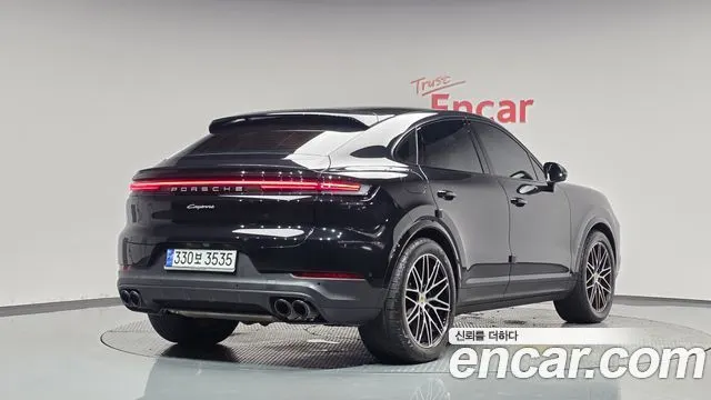 PORSCHE CAYENNE — из Кореи под ключ