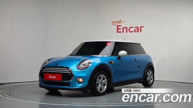 MINI COOPER — из Кореи под ключ