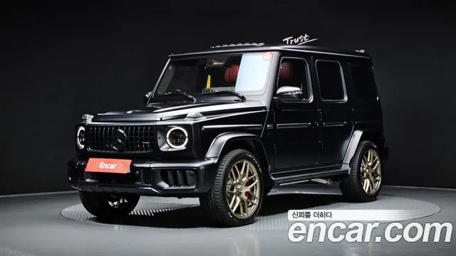 MERCEDES-BENZ G-CLASS W465 2026