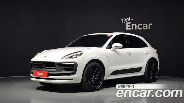 PORSCHE MACAN — из Кореи под ключ