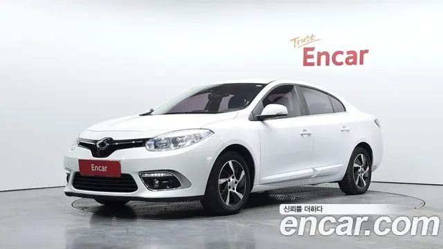RENAULT KOREA SM3 Z.E. 2017