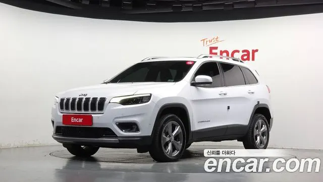JEEP CHEROKEE — из Кореи под ключ