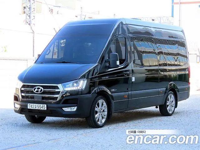 HYUNDAI SOLATI 2024