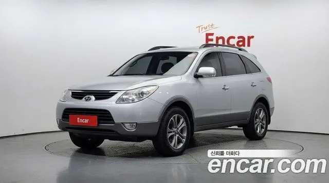 HYUNDAI VERACRUZ 2015