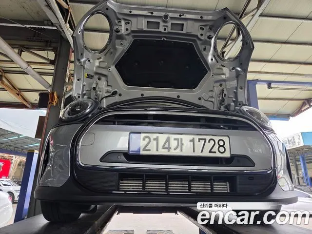 MINI COOPER — из Кореи под ключ