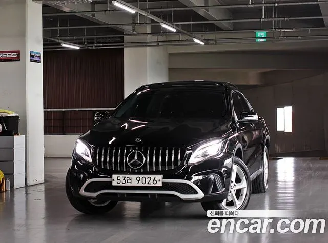 MERCEDES-BENZ GLA-CLASS X156 2018