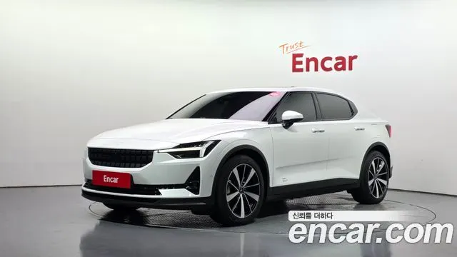 POLESTAR POLESTAR 2 — из Кореи под ключ