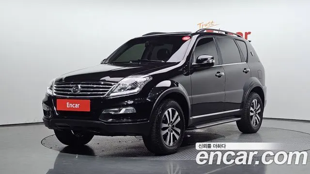 KGM REXTON W 2013