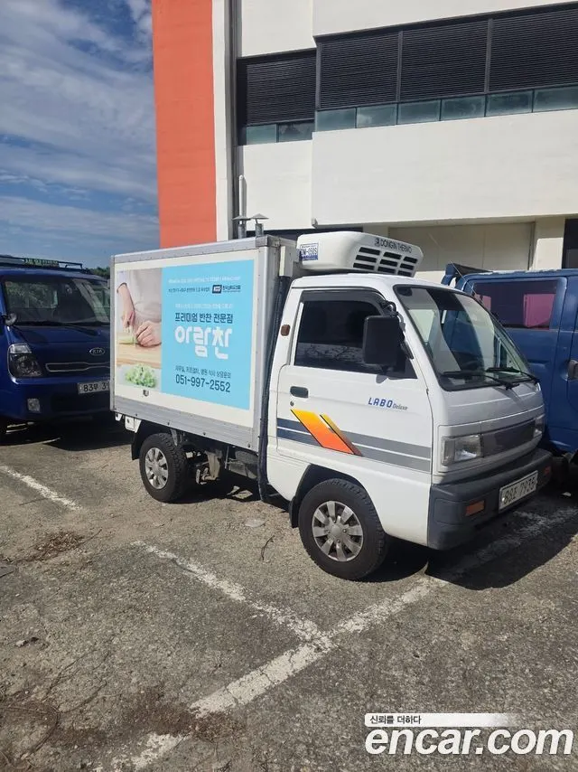 CHEVROLET LABO 2020