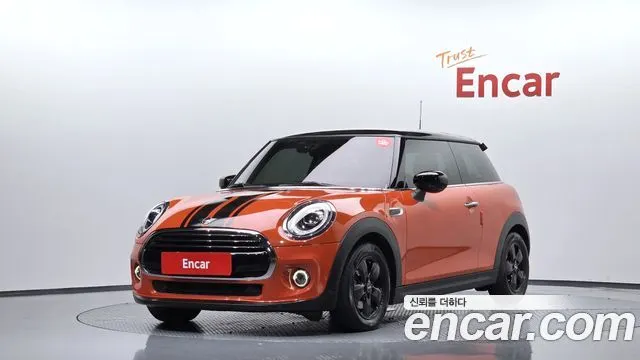 MINI COOPER — из Кореи под ключ