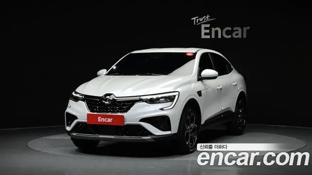 RENAULT KOREA XM3 — из Кореи под ключ