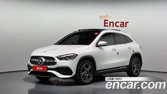 MERCEDES-BENZ GLA-CLASS H247 2020