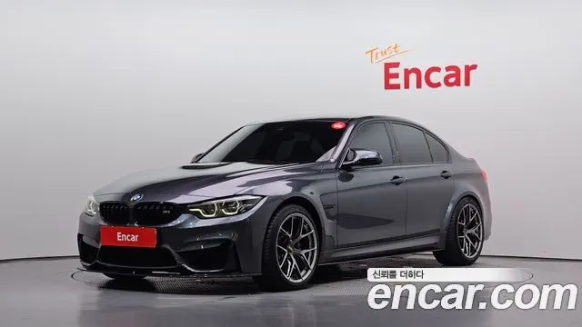 BMW M3 2018