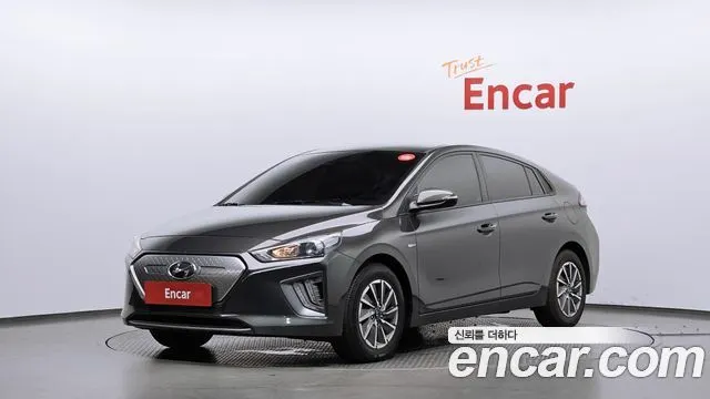 HYUNDAI IONIQ ELECTRIC 2020