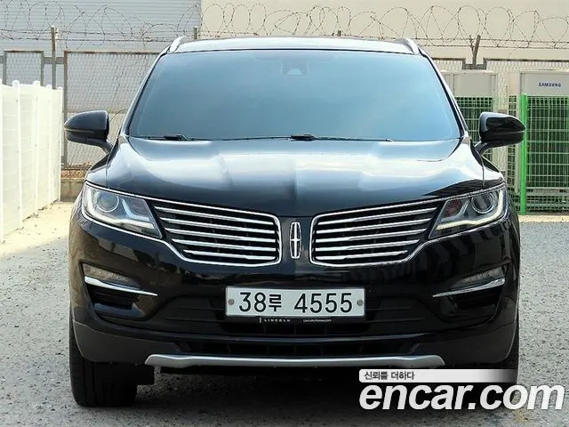 LINCOLN MKC 2018 — 96 696 км, чёрный, Корея — под ключ — фото 11