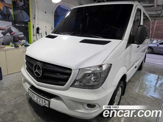 MERCEDES-BENZ SPRINTER 2017