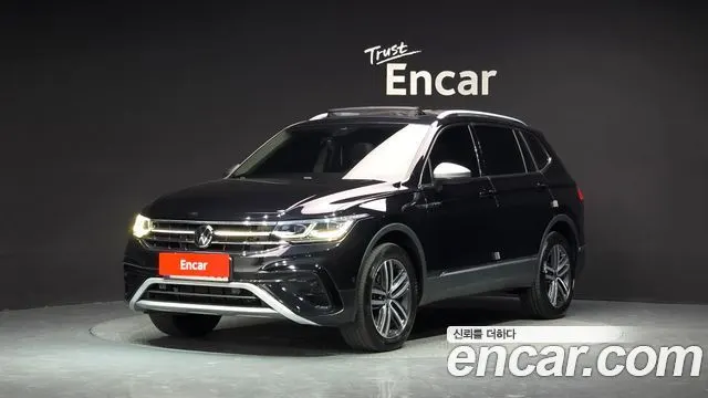 VOLKSWAGEN TIGUAN ALLSPACE 2023