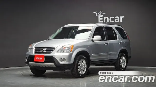 HONDA CR-V — из Кореи под ключ