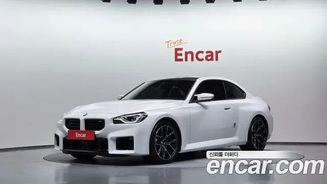 BMW M2 — из Кореи под ключ