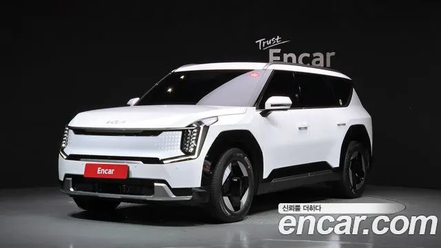 KIA EV9 2024