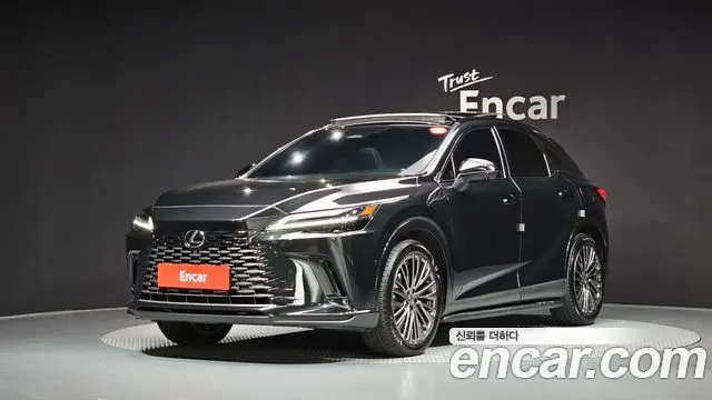 LEXUS RX350H — из Кореи под ключ