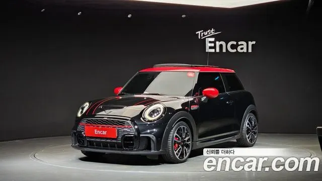 MINI COOPER S — из Кореи под ключ