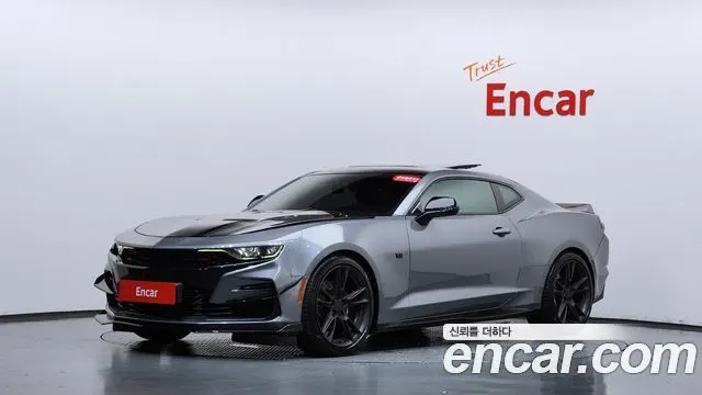 CHEVROLET CAMARO 2019