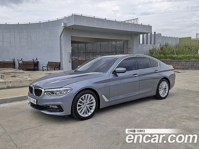 BMW 5 SERIES 2018
