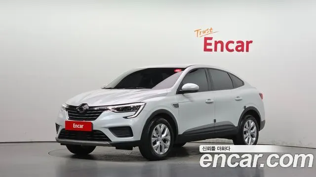 RENAULT KOREA XM3 — из Кореи под ключ