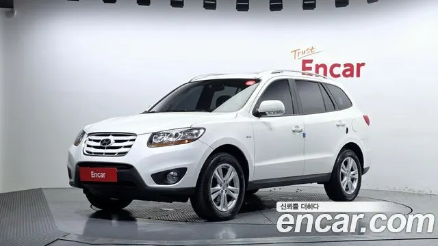 HYUNDAI SANTA FE — из Кореи под ключ
