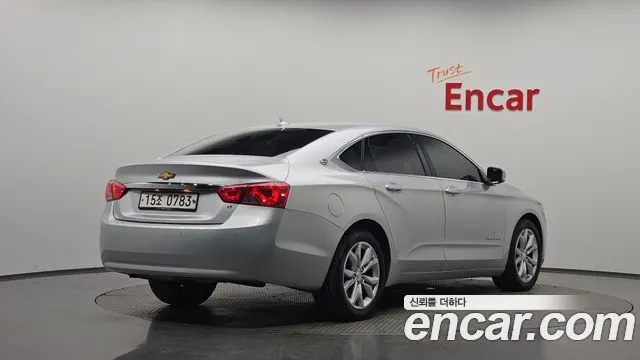 CHEVROLET IMPALA 2016