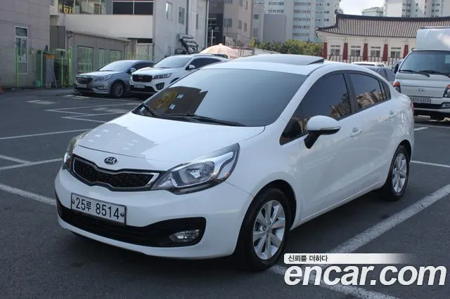 KIA PRIDE 2014