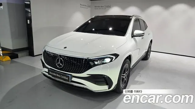MERCEDES-BENZ EQA H243 2026