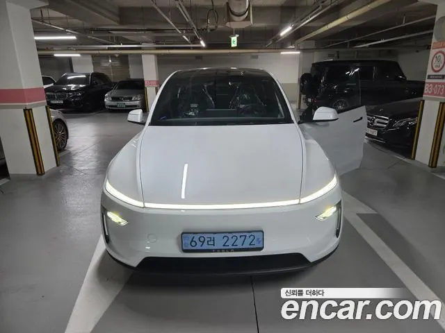 TESLA MODEL Y — из Кореи под ключ