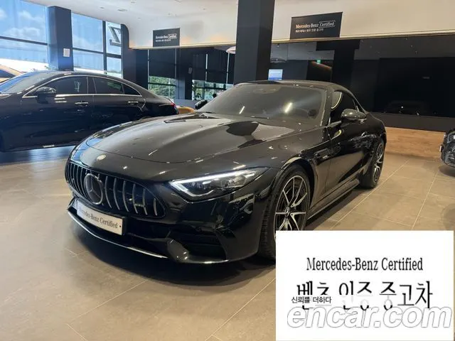 MERCEDES-BENZ SL-CLASS R232 2026