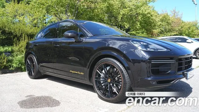 PORSCHE CAYENNE — из Кореи под ключ