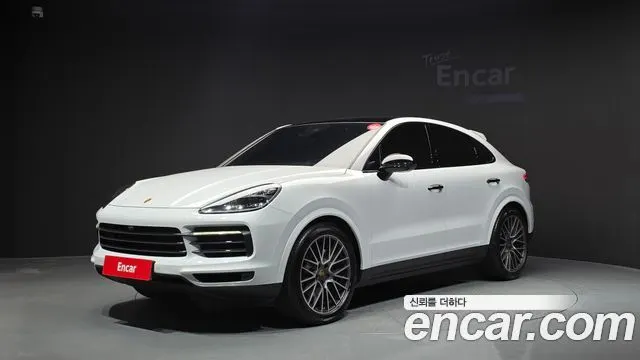 PORSCHE CAYENNE — из Кореи под ключ
