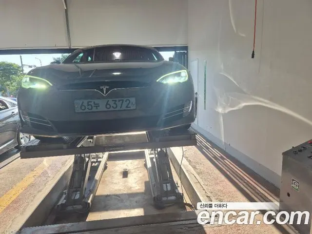 TESLA MODEL S — из Кореи под ключ