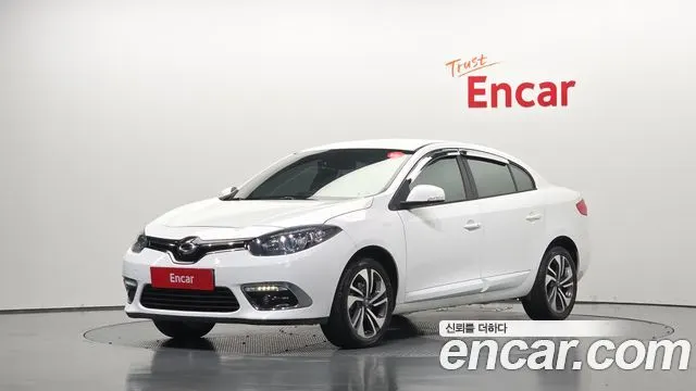 RENAULT KOREA SM3 NEO — из Кореи под ключ