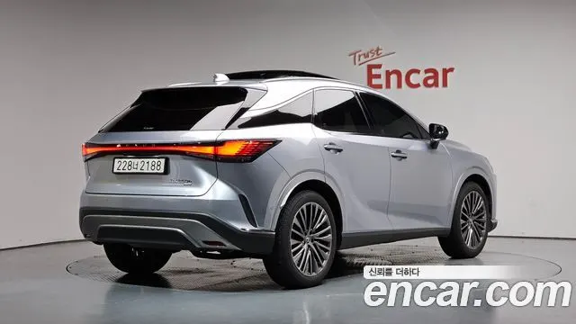 LEXUS RX350H 2025