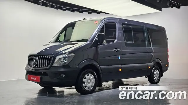 MERCEDES-BENZ SPRINTER 2017