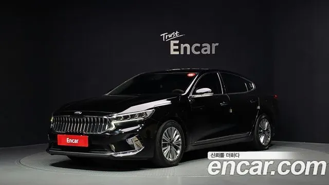 KIA K7 PREMIER HYBRID 2020